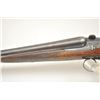 Image 35 : French Darne Model R SxS shotgun, 12 gauge 2  ½” chamber, Serial #15770.  The shotgun is in  very go