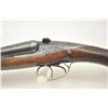Image 4 : French Darne Model R SxS shotgun, 12 gauge 2  ½” chamber, Serial #15770.  The shotgun is in  very go