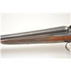 Image 5 : French Darne Model R SxS shotgun, 12 gauge 2  ½” chamber, Serial #15770.  The shotgun is in  very go