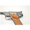 Image 2 : Colt Model S Master’s Edition Colt .22  caliber Woodsman series, Serial #317486S  (Huntsman) semi-au