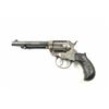 Image 1 : Colt DA Model 1877 Thunderer revolver, .41  caliber, Serial #84759.  The pistol is in  very good ove