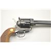Image 8 : Colt New Frontier SAA revolver, .44 Special  caliber, Serial #08803NF.  The pistol is as  new in the