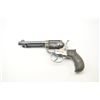 Image 1 : Colt Model 1877 Lightning DA revolver, .38  caliber, Serial #135233.  The pistol is in  fine overall