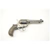 Image 8 : Colt Model 1877 Lightning DA revolver, .38  caliber, Serial #135233.  The pistol is in  fine overall