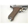 Image 3 : 1936 S/42 Mauser Luger semi-automatic pistol,  9mm caliber, Serial #7634.  The pistol is in  nearly 