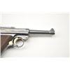 Image 5 : 1936 S/42 Mauser Luger semi-automatic pistol,  9mm caliber, Serial #7634.  The pistol is in  nearly 