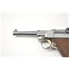 Image 8 : 1936 S/42 Mauser Luger semi-automatic pistol,  9mm caliber, Serial #7634.  The pistol is in  nearly 