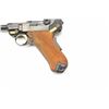 Image 10 : Oberndorf Mauser American Eagle Luger  semi-automatic pistol, .30 caliber, Serial  #10.005243.  This