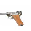 Image 11 : Oberndorf Mauser American Eagle Luger  semi-automatic pistol, .30 caliber, Serial  #10.005243.  This