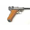 Image 2 : Oberndorf Mauser American Eagle Luger  semi-automatic pistol, .30 caliber, Serial  #10.005243.  This