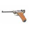 Image 9 : Oberndorf Mauser American Eagle Luger  semi-automatic pistol, .30 caliber, Serial  #10.005243.  This