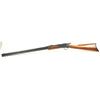 Image 1 : Colt Lightning Magazine fed pump action rifle  in .44-40 caliber with round barrel and  early “open
