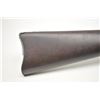 Image 11 : Springfield U.S. Model 1873 Trapdoor saddle  ring carbine, .45-70 caliber, Serial  #182485*.  The ca