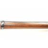 Image 8 : Winchester-Hotchkiss Model 1883 bolt action  military musket, .45-70 caliber, Serial  #82050.  The g