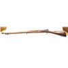 Image 1 : U.S. Springfield Armory Model 1898  Krag-Jorgensen bolt action rifle with the  Parkhurst loading dev
