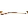 Image 2 : U.S. Springfield Armory Model 1898  Krag-Jorgensen bolt action rifle with the  Parkhurst loading dev