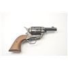 Image 8 : Colt Sheriff’s Model SAA revolver, .44  Special caliber, Serial #SA40491.  The pistol  is as new in 