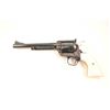 Image 1 : Colt SAA New Frontier revolver, .45 Colt  caliber, Serial #04746NF.  The pistol is as  new in the fa