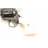 Image 2 : Colt SAA New Frontier revolver, .45 Colt  caliber, Serial #04746NF.  The pistol is as  new in the fa
