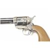 Image 8 : Colt SAA 2nd Generation Revolver in .45 Colt  caliber with a 7 ½” barrel, blue and case  colored, an