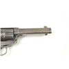 Image 8 : Colt SAA Revolver in .45 L.C. caliber with a  4 ¾” barrel, patina finish, and hard rubber  grips, S/