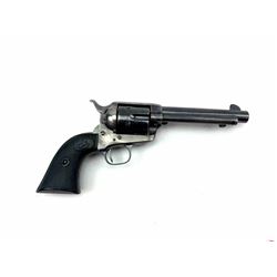 Colt SAA 1st Generation revolver, .45 Colt caliber, Serial #342502. The pistol is in nearly excel