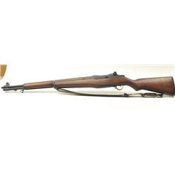Harrington & Richardson U.S. M1 Garand semi-automatic rifle, .30 caliber, Serial #4704735. The ri