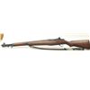 Image 1 : Harrington & Richardson U.S. M1 Garand  semi-automatic rifle, .30 caliber, Serial  #4704735.  The ri