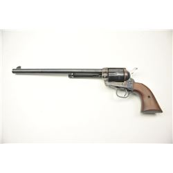 Colt 2nd Generation SAA BB Barrel Buntline Special revolver, .45 caliber, Serial #19505SA. The pi