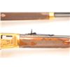 Image 24 : Winchester Matched 1 of 1,000 set with hard  wood display case.  The lot includes a  Winchester Mode