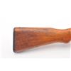 Image 3 : Japanese Paratrooper takedown rifle in 7.7  caliber, S/N 12863. Matching bolt and  takedown #545 in 