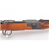Image 5 : Japanese Paratrooper takedown rifle in 7.7  caliber, S/N 12863. Matching bolt and  takedown #545 in 