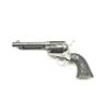 Image 1 : Colt SAA 2nd Generation revolver, .45  caliber, Serial #56481SA.  The pistol is in  fine overall con
