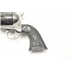 Image 3 : Colt SAA 2nd Generation revolver, .45  caliber, Serial #56481SA.  The pistol is in  fine overall con