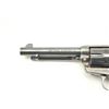 Image 5 : Colt SAA 2nd Generation revolver, .45  caliber, Serial #56481SA.  The pistol is in  fine overall con