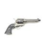 Image 6 : Colt SAA 2nd Generation revolver, .45  caliber, Serial #56481SA.  The pistol is in  fine overall con