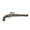 Image 1 : Pair of flintlock dueling pistols by H.W.  Mortimer in as found relic condition needing  restoration