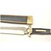 Image 2 : Spear point Bowie knife marked, “Wilson  Swift, Broad Street, Sheffield”, with the  “DCL” trademark 