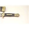 Image 9 : Spear point Bowie knife marked, “Wilson  Swift, Broad Street, Sheffield”, with the  “DCL” trademark 