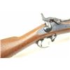 Image 13 : U.S. Springfield Model 1884 trapdoor rifle,  .45-70 caliber, Serial #478344.  The rifle is  in excel