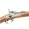Image 14 : U.S. Springfield Model 1884 trapdoor rifle,  .45-70 caliber, Serial #478344.  The rifle is  in excel