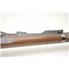 Image 15 : U.S. Springfield Model 1884 trapdoor rifle,  .45-70 caliber, Serial #478344.  The rifle is  in excel