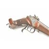 Image 11 : Fine Pre-War Single Shot falling block target  pistol marked Buchel original “Tell”  (Model). Adjust