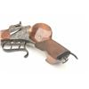 Image 2 : Fine Pre-War Single Shot falling block target  pistol marked Buchel original “Tell”  (Model). Adjust