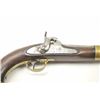 Image 2 : Palmetto Armory marked percussion pistol  dated 1853 in good, NRA condition.  The  pistol shows norm