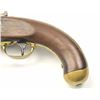 Image 4 : Palmetto Armory marked percussion pistol  dated 1853 in good, NRA condition.  The  pistol shows norm