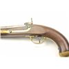 Image 5 : Palmetto Armory marked percussion pistol  dated 1853 in good, NRA condition.  The  pistol shows norm