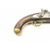 Image 8 : Palmetto Armory marked percussion pistol  dated 1853 in good, NRA condition.  The  pistol shows norm