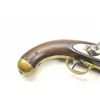 Image 9 : Palmetto Armory marked percussion pistol  dated 1853 in good, NRA condition.  The  pistol shows norm