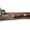 Image 9 : American Kentucky style pistol with a lock  signed C. Robbins (converted from flintlock  to percussi